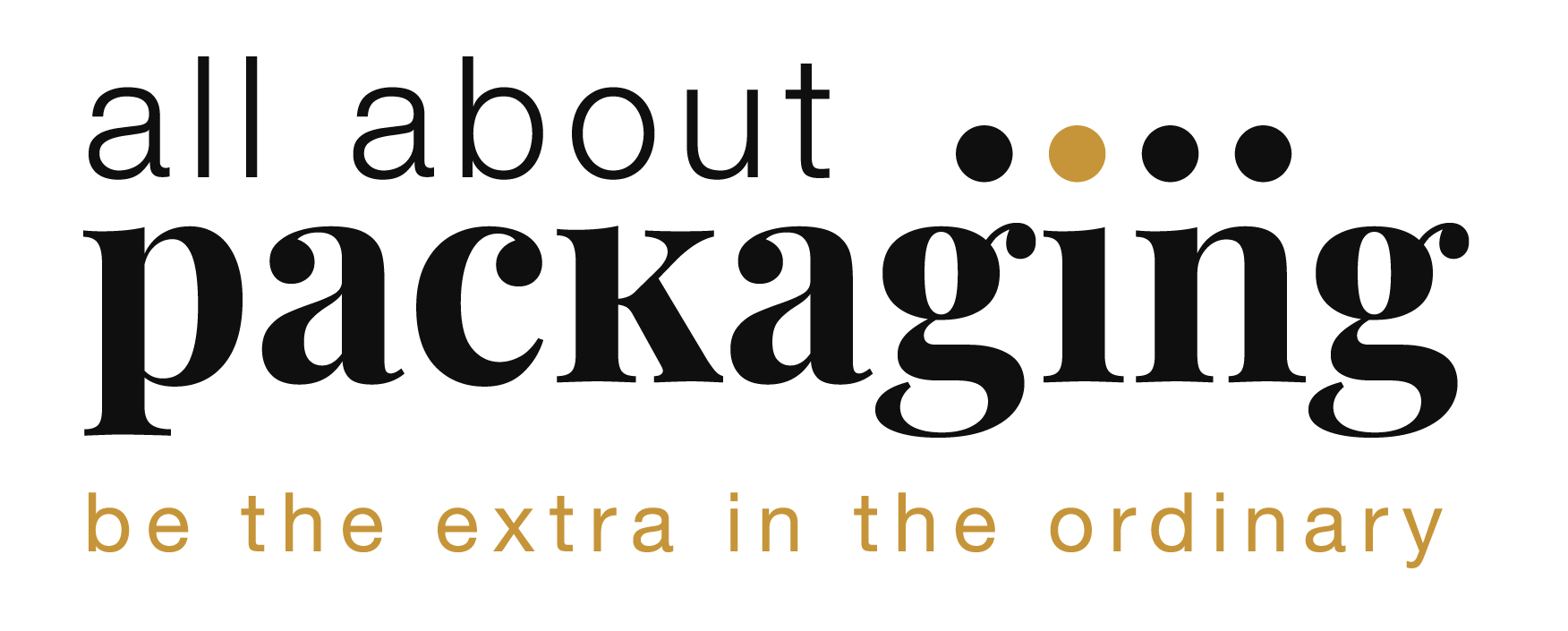 all about packaging