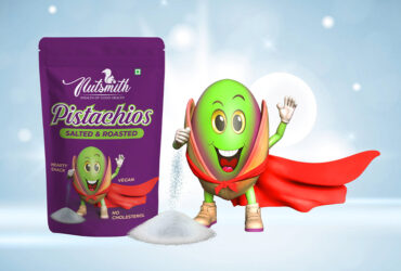 The Superhero of Pistachios